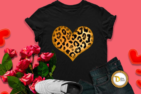 Sublimation Valentines Watercolor Hearts Bundle Sublimation Dina.store4art 