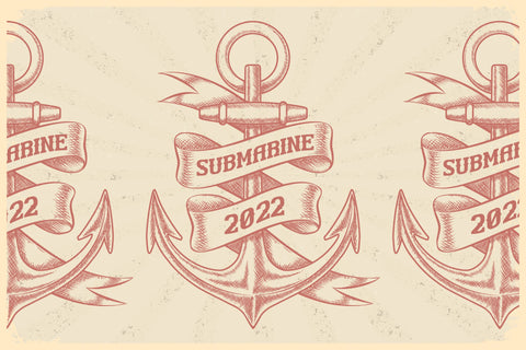 SUBMARINE Typeface Font Storytype Studio 