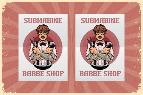 SUBMARINE Typeface Font Storytype Studio 