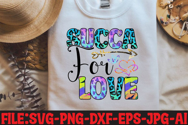 Succa for love Sublimation Sublimation MStudio 