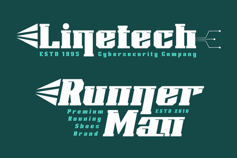 Sugaqi | Display Hero Font Font twinletter 