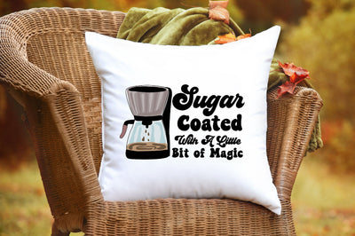 Sugar Coated with a Little Bit of Magic Sublimation Rupkotha 