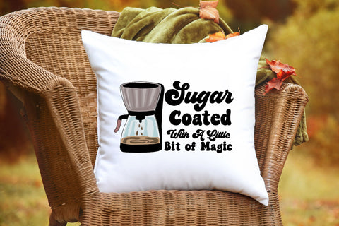 Sugar Coated with a Little Bit of Magic Sublimation Rupkotha 