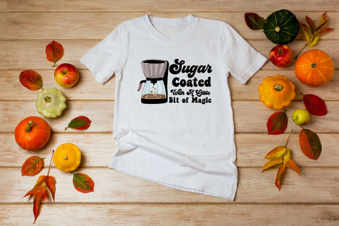 Sugar Coated with a Little Bit of Magic Sublimation Rupkotha 