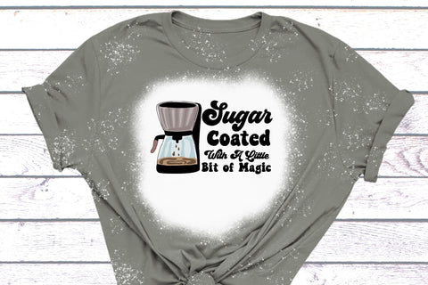 Sugar Coated with a Little Bit of Magic Sublimation Rupkotha 