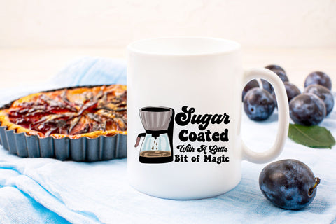 Sugar Coated with a Little Bit of Magic Sublimation Rupkotha 