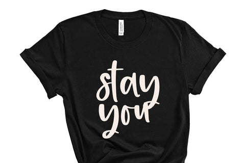 Sugar Lemon - Cute Handwritten Font Font KA Designs 