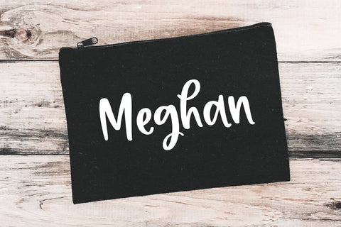 Sugar Lemon - Cute Handwritten Font Font KA Designs 