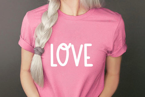 Sugar Moon - Print & Script Font Duo Font KA Designs 