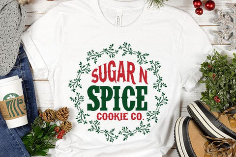 Sugar n spice cookie co SVG Angelina750 