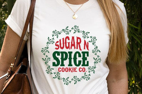 Sugar n spice cookie co SVG Angelina750 