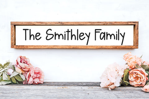 Sugar Rush - Fun Handwritten Font Font KA Designs 