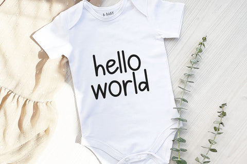 Sugar Rush - Fun Handwritten Font Font KA Designs 