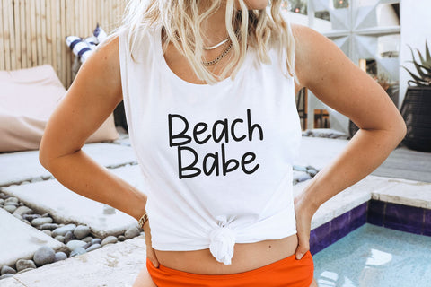 Sugar Rush - Fun Handwritten Font Font KA Designs 