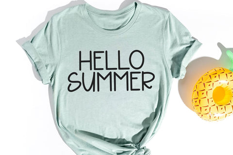 Sugar Rush - Fun Handwritten Font Font KA Designs 