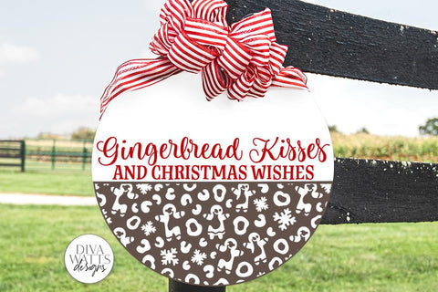 Sugar & Spice Christmas Round SVG Bundle | Sign Makers Set SVG Diva Watts Designs 