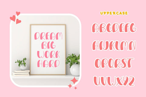 Sugar Taste - Cute Handwritten Font Font Masyafi Studio 