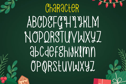 Sugar Wishes Font Hayletter Creative 