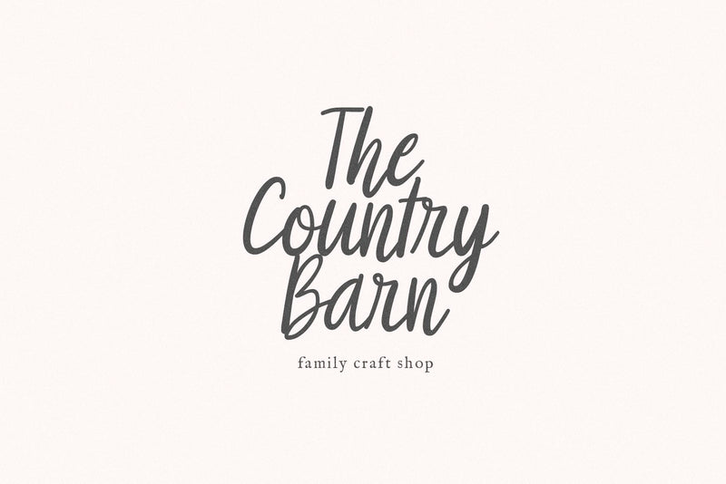 Sugarheart - Farmhouse Script Font - So Fontsy