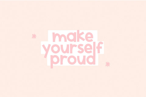 Sugarluck - Fun Handwritten Font Font KA Designs 