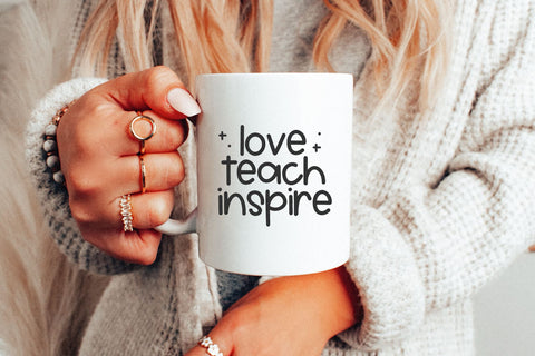 Sugarplum - Cute Handwritten Font Font KA Designs 