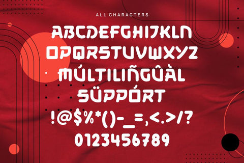 Sughoiy Font Allouse.Studio 