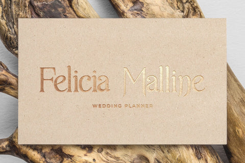 Suliway - Display Serif Font Font StringLabs 