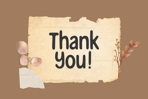 Summary Notes - a Simple Handwritten Font Font nhfonts 