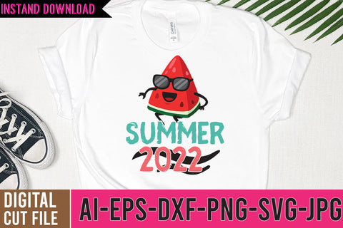 Summer 2022 SVG Cut FIle SVG BlackCatsMedia 