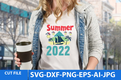 Summer 2022 SVG Design SVG BlackCatsMedia 
