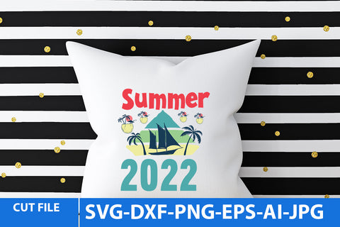 Summer 2022 SVG Design SVG BlackCatsMedia 
