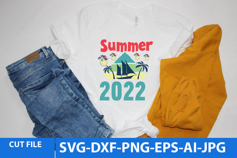 Summer 2022 SVG Design SVG BlackCatsMedia 
