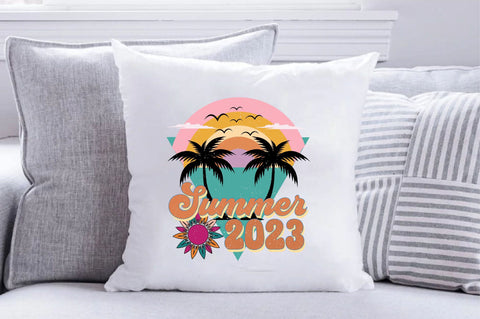 Summer 2023 Sublimation SVGArt 