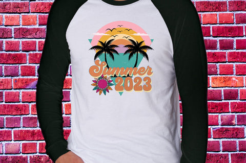 Summer 2023 Sublimation SVGArt 