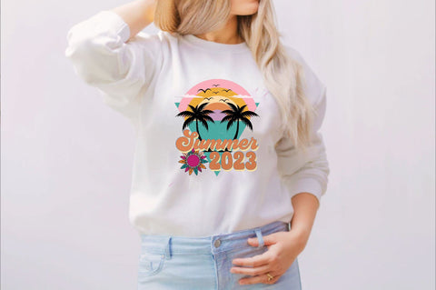 Summer 2023 Sublimation SVGArt 