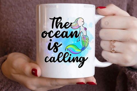 Summer And Mermaid Sublimation Bundle Sublimation Regulrcrative 