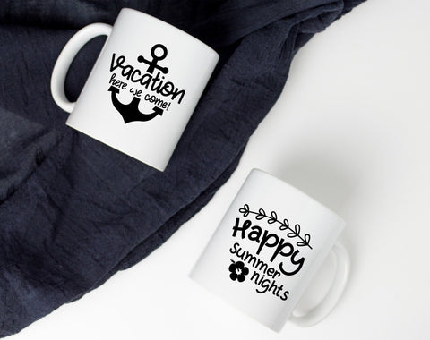 Summer beach camping adventure quotes Bundle SVG,sublimation SVG Redearth and gumtrees 