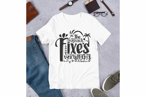 Summer Beach Quote Bundle SVG balya ibnu bi malkan 