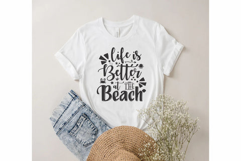 Summer Beach Quote Bundle SVG balya ibnu bi malkan 