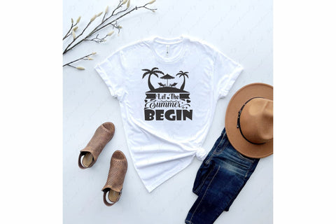 Summer Beach Quote Bundle SVG balya ibnu bi malkan 
