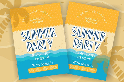 Summer Beach Sunny Display Typeface Font Creatype Studio 