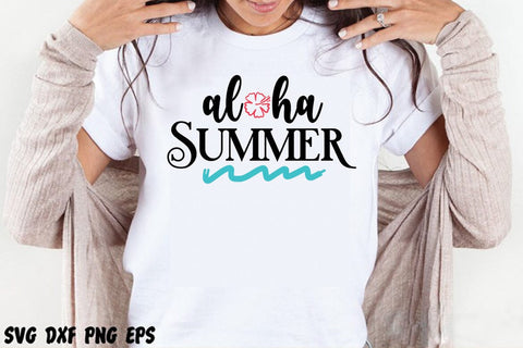 Summer & Beach SVG Bundle of 20 Cut Files for Cricut SVG Svgcraft 