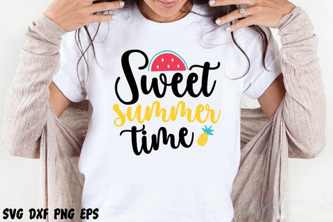 Summer & Beach SVG Bundle of 20 Cut Files for Cricut SVG Svgcraft 