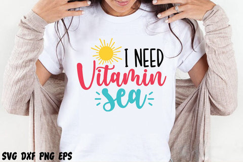 Summer & Beach SVG Bundle of 20 Cut Files for Cricut SVG Svgcraft 