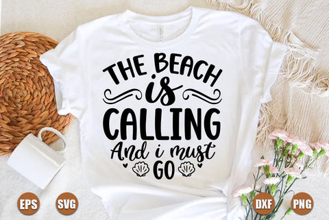 Summer beach SVG Bundle SVG FiveStarCrafting 
