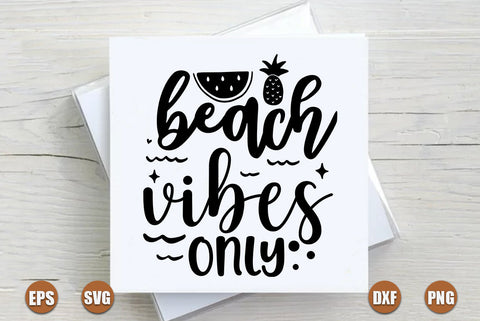 Summer beach SVG Bundle SVG FiveStarCrafting 