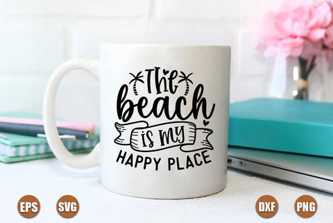 Summer beach SVG Bundle SVG FiveStarCrafting 