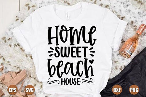 Summer beach SVG Bundle SVG FiveStarCrafting 