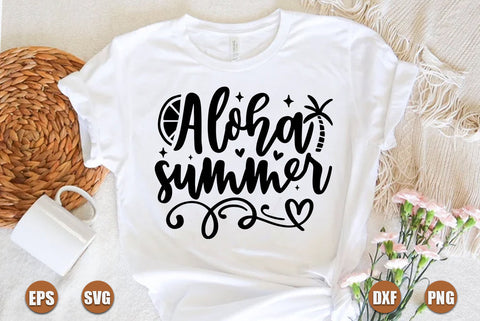 Summer beach SVG Bundle SVG FiveStarCrafting 
