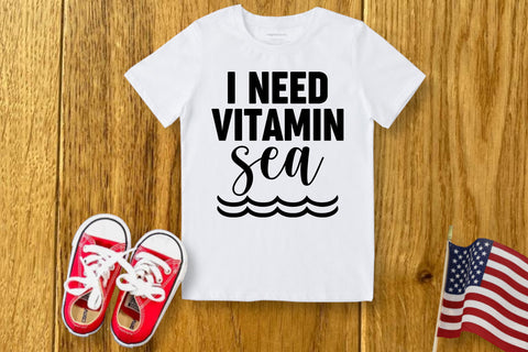 Summer Beach SVG Designs Bundle SVG PatternFeed8 